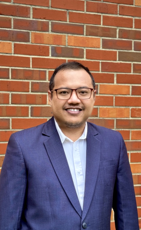 Portrait of Yunizar Adiputera